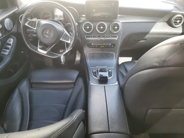 WDC0G4KB8JV070619 2018 MERCEDES-BENZ GLC - Image 8