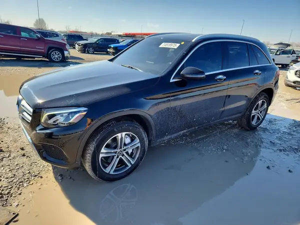 WDC0G4KB8JV078574 2018 MERCEDES-BENZ GLC - Image 1