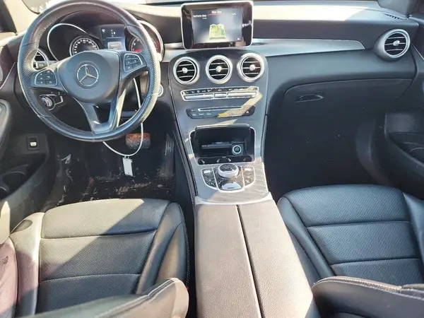 WDC0G4KB8JV078574 2018 MERCEDES-BENZ GLC - Image 8