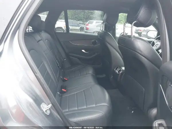 WDC0G4KB8JV080762 2018 MERCEDES-BENZ GLC - Image 8