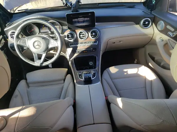 WDC0G4KB8JV089218 2018 MERCEDES-BENZ GLC - Image 8