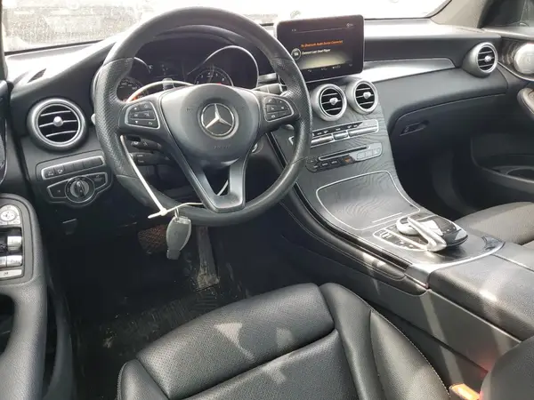 WDC0G4KB8JV092409 2018 MERCEDES-BENZ GLC - Image 8