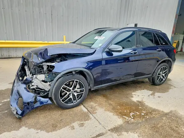 WDC0G4KB8JV099165 2018 MERCEDES-BENZ GLC - Image 1