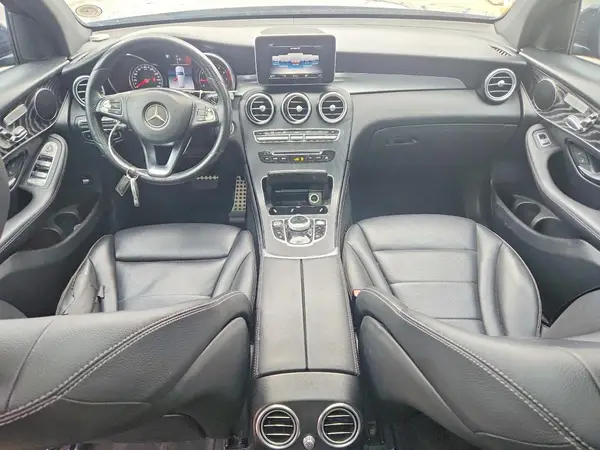 WDC0G4KB8JV099165 2018 MERCEDES-BENZ GLC - Image 8