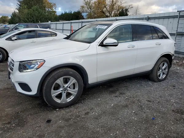 WDC0G4KB8JV100072 2018 MERCEDES-BENZ GLC - Image 1