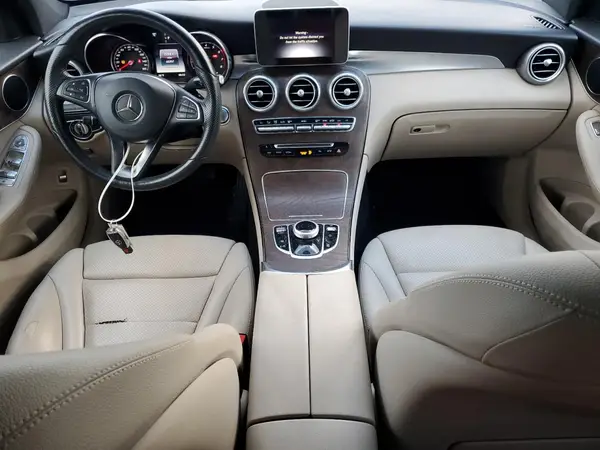 WDC0G4KB8JV100072 2018 MERCEDES-BENZ GLC - Image 8
