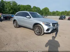 WDC0G4KB8JV103344 2018 MERCEDES-BENZ GLC