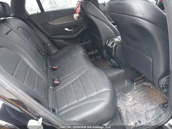WDC0G4KB8JV105109 2018 MERCEDES-BENZ GLC - Image 8