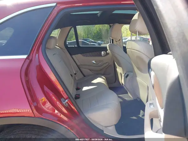 WDC0G4KB8JV105871 2018 MERCEDES-BENZ GLC - Image 8