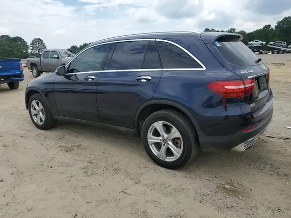 WDC0G4KB8JV109211 2018 MERCEDES-BENZ GLC - Image 2
