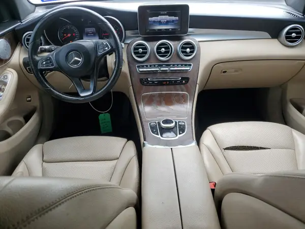 WDC0G4KB8JV109211 2018 MERCEDES-BENZ GLC - Image 8