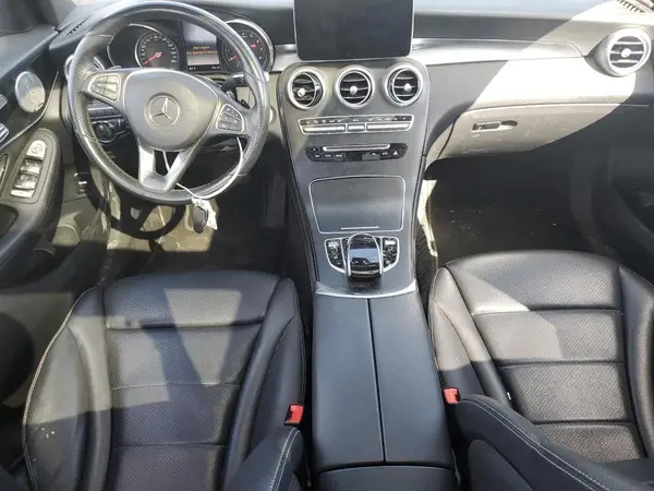 WDC0G4KB8JV111279 2018 MERCEDES-BENZ GLC - Image 8