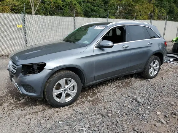 WDC0G4KB8JV112450 2018 MERCEDES-BENZ GLC - Image 1