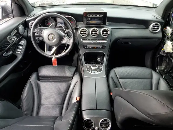 WDC0G4KB8JV112450 2018 MERCEDES-BENZ GLC - Image 8