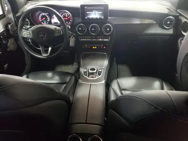 WDC0G4KB8K1001342 2019 MERCEDES-BENZ GLC - Image 8
