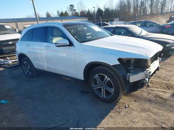 WDC0G4KB8K1005312 2019 MERCEDES-BENZ GLC - Image 1