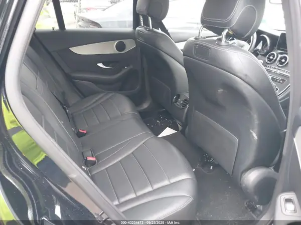 WDC0G4KB8K1005701 2019 MERCEDES-BENZ GLC - Image 8