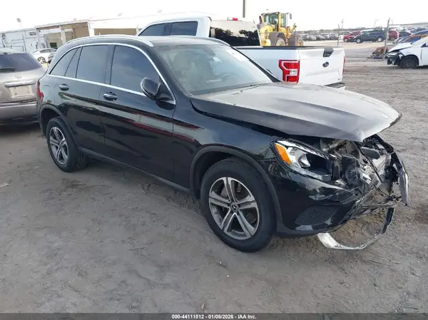 WDC0G4KB8KF504744 2019 MERCEDES-BENZ GLC - Image 1