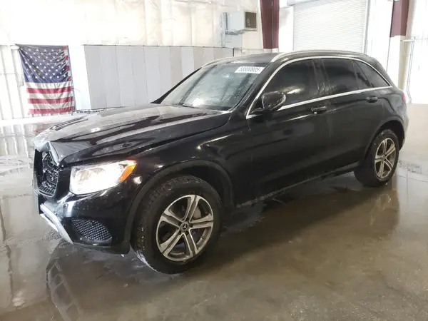 WDC0G4KB8KF555399 2019 MERCEDES-BENZ GLC - Image 1