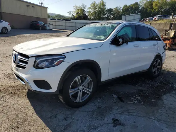 WDC0G4KB8KF561915 2019 MERCEDES-BENZ GLC - Image 1