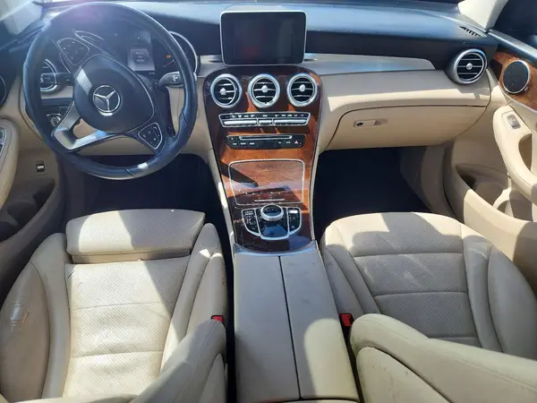 WDC0G4KB8KF575135 2019 MERCEDES-BENZ GLC - Image 8