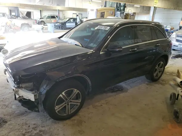 WDC0G4KB8KF575295 2019 MERCEDES-BENZ GLC - Image 1