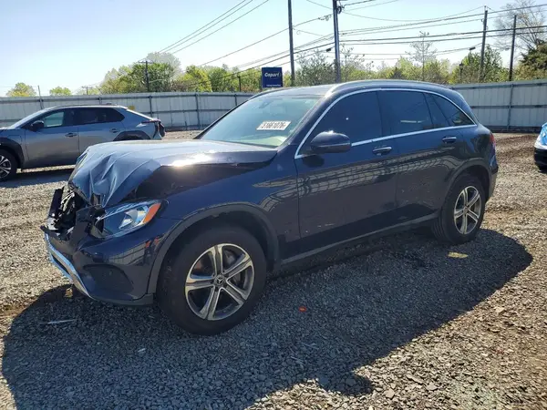 WDC0G4KB8KF592906 2019 MERCEDES-BENZ GLC - Image 1