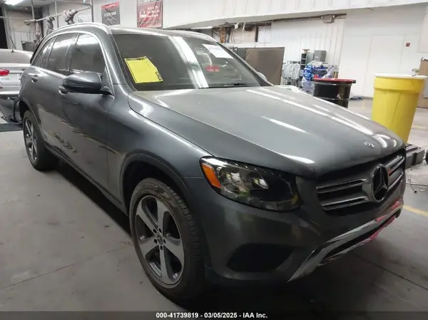 WDC0G4KB8KF612989 2019 MERCEDES-BENZ GLC - Image 1