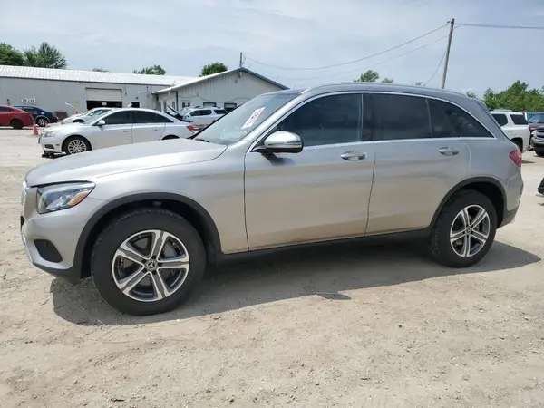 WDC0G4KB8KF625189 2019 MERCEDES-BENZ GLC - Image 1