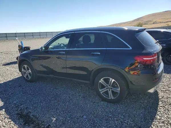 WDC0G4KB8KF639528 2019 MERCEDES-BENZ GLC - Image 2