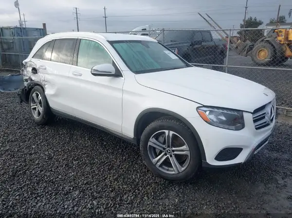 WDC0G4KB8KF641585 2019 MERCEDES-BENZ GLC - Image 1