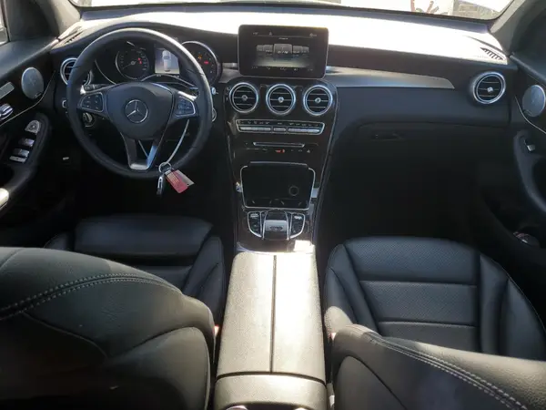 WDC0G4KB8KF665515 2019 MERCEDES-BENZ GLC - Image 8