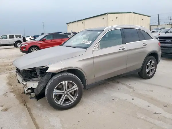 WDC0G4KB8KF667278 2019 MERCEDES-BENZ GLC - Image 1