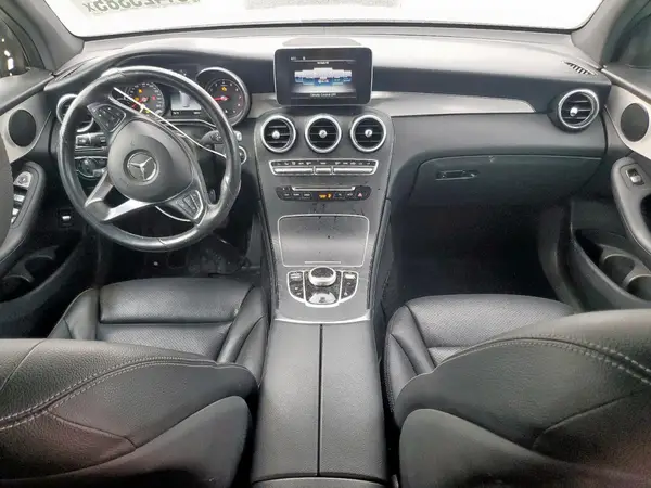 WDC0G4KB8KF667278 2019 MERCEDES-BENZ GLC - Image 8