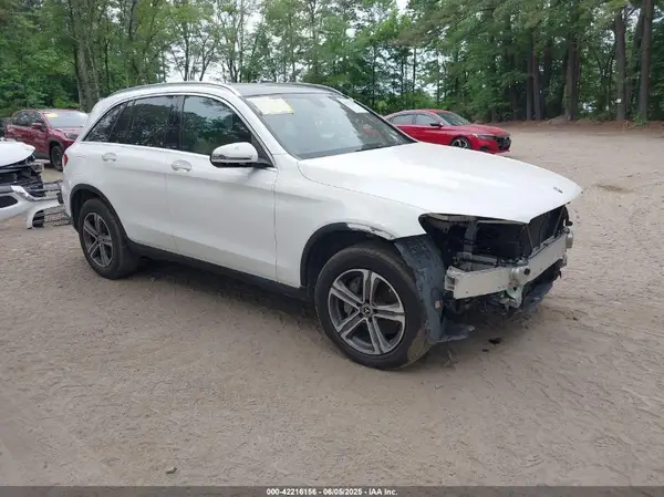 WDC0G4KB8KF669144 2019 MERCEDES-BENZ GLC - Image 1