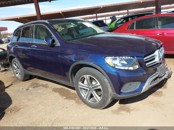 WDC0G4KB8KV124731 2019 MERCEDES-BENZ GLC - Image 1