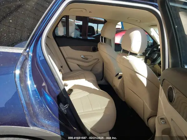 WDC0G4KB8KV124731 2019 MERCEDES-BENZ GLC - Image 8