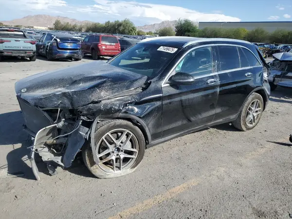 WDC0G4KB8KV127743 2019 MERCEDES-BENZ GLC - Image 1