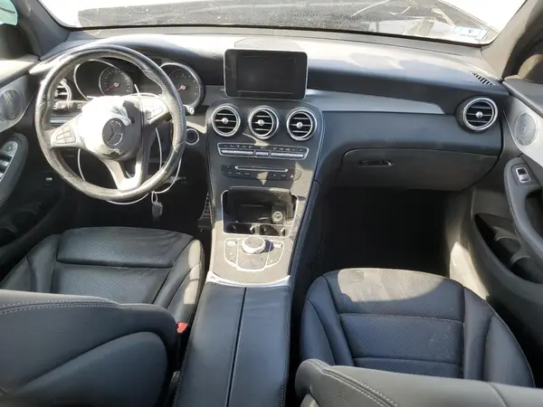 WDC0G4KB8KV127743 2019 MERCEDES-BENZ GLC - Image 8