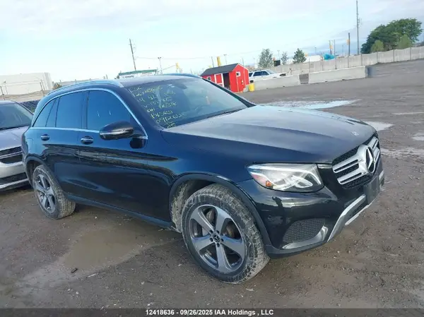 WDC0G4KB8KV134787 2019 MERCEDES-BENZ GLC - Image 1