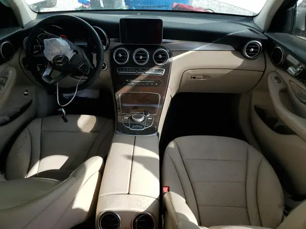 WDC0G4KB8KV136314 2019 MERCEDES-BENZ GLC - Image 8
