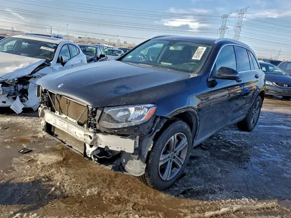 WDC0G4KB8KV142159 2019 MERCEDES-BENZ GLC - Image 1