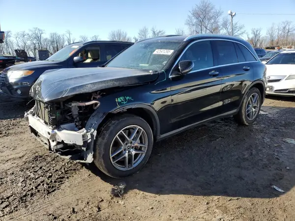 WDC0G4KB8KV142310 2019 MERCEDES-BENZ GLC - Image 1