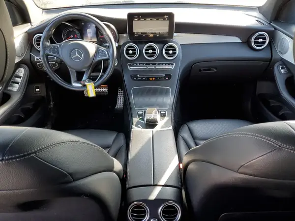 WDC0G4KB8KV142310 2019 MERCEDES-BENZ GLC - Image 8