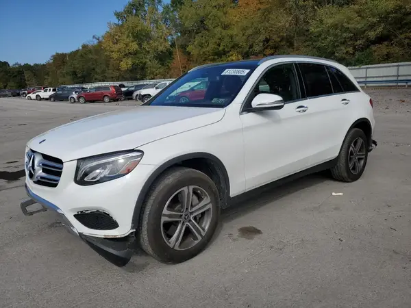 WDC0G4KB8KV144090 2019 MERCEDES-BENZ GLC - Image 1