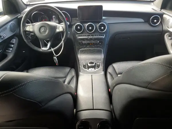 WDC0G4KB8KV144090 2019 MERCEDES-BENZ GLC - Image 8