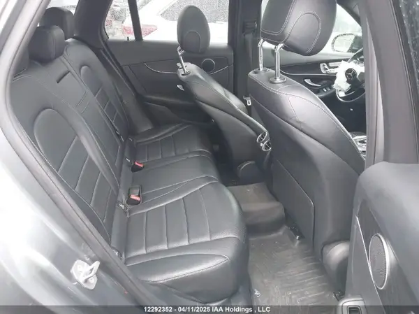 WDC0G4KB8KV147037 2019 MERCEDES-BENZ GLC - Image 8