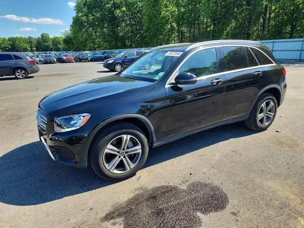 WDC0G4KB8KV149306 2019 MERCEDES-BENZ GLC - Image 1
