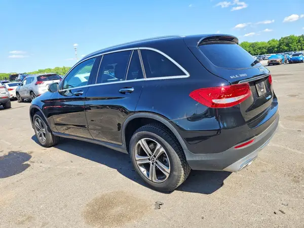 WDC0G4KB8KV149306 2019 MERCEDES-BENZ GLC - Image 2