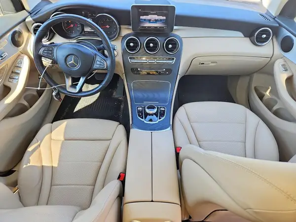 WDC0G4KB8KV149306 2019 MERCEDES-BENZ GLC - Image 8